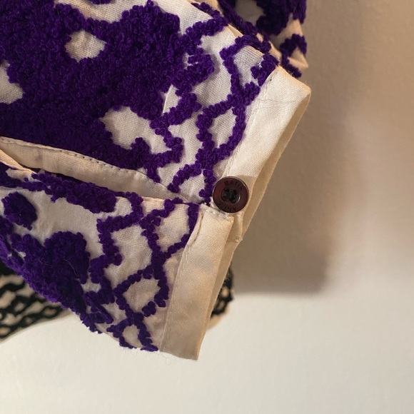 Antik Batik Embroidered top size XS - Picture 4 of 8